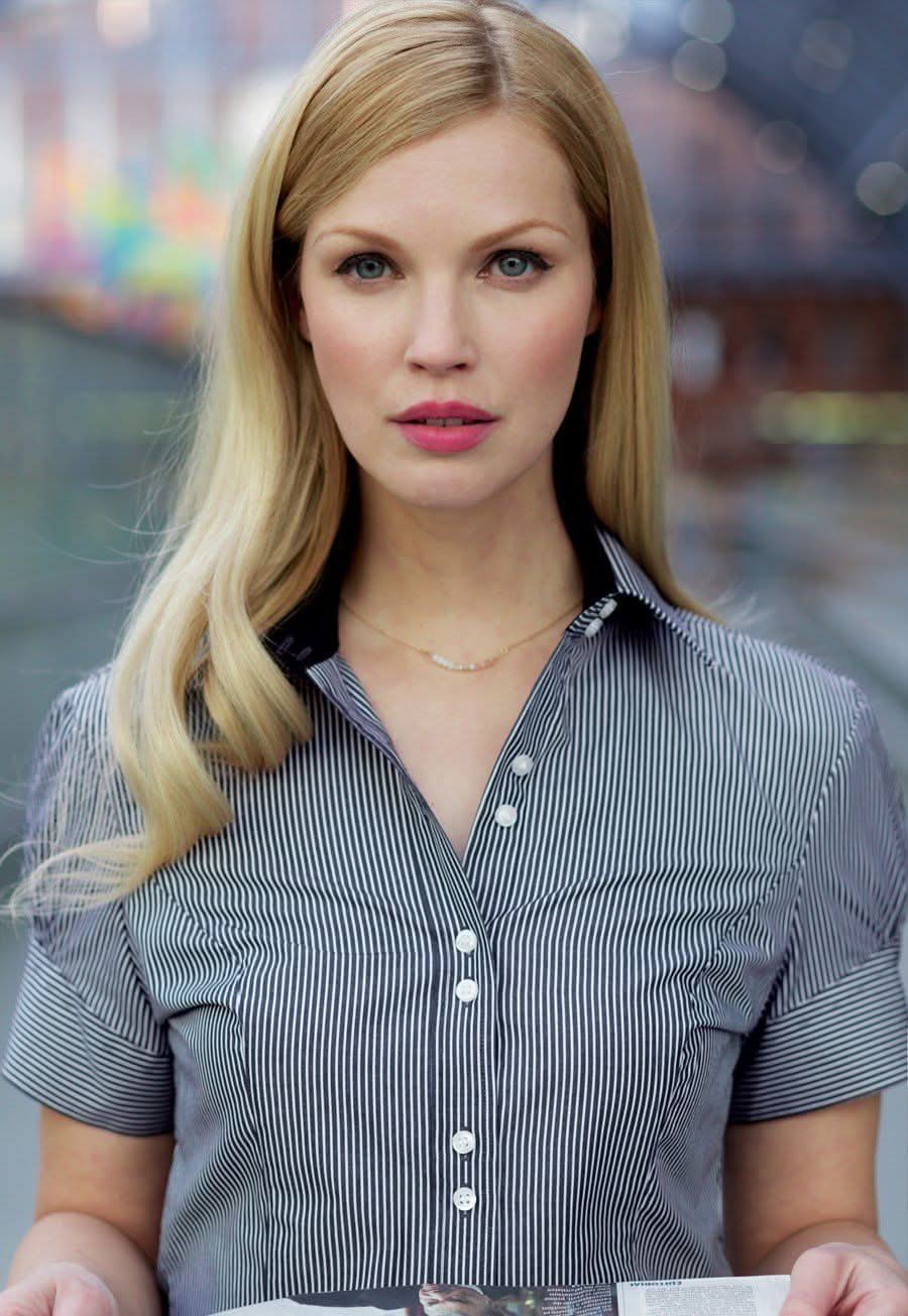 Liguria Ladies Short Sleeve Shirt Womens Short Sleeve Shirts Brook Taverner