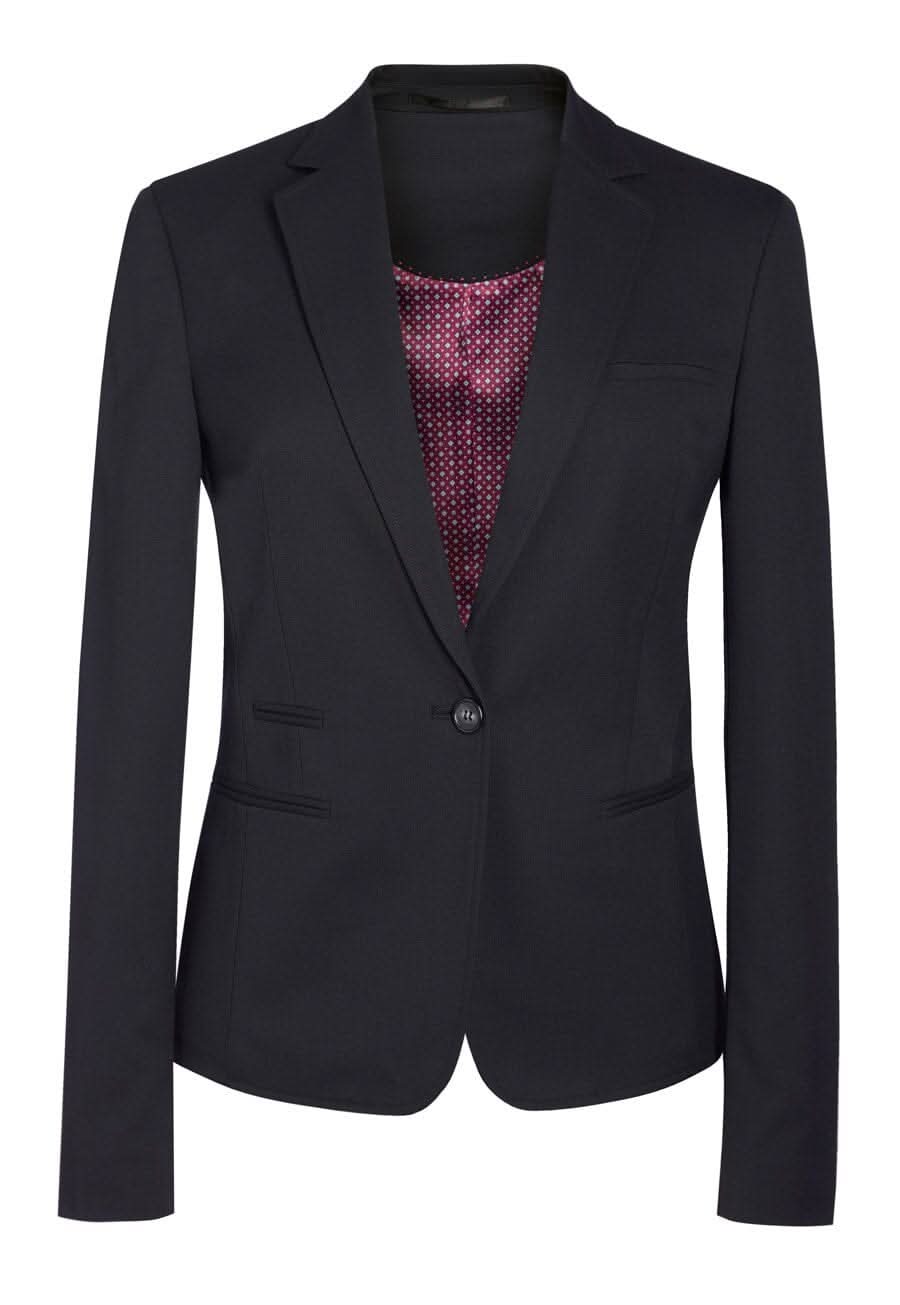 Ariel Ladies Slim Fit Jacket Ladies Suit Jacket Brook Taverner