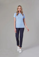 2372: Arlington Ladies Premium Cotton Polo Womens Polos Brook Taverner