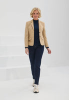 2374: Rochelle Ladies Slim Leg Jeans Ladies Jeans Brook Taverner