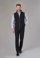 4221: Cincinnati Unisex Fleece Gilet Mens Bodywarmers Brook Taverner