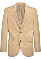 5427: William Tailored Fit Mens Suit Jacket Mens Suit Jacket Brook Taverner Sand 34 Regular