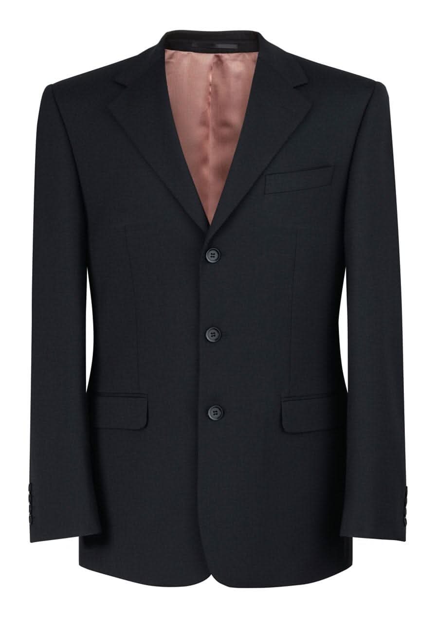Langham Classic Fit Mens Suit Jacket – The Staff Uniform Company