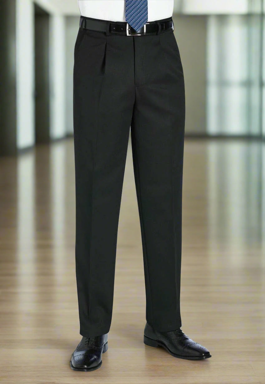 Atlas Mens Suit Trousers – The Staff Uniform Company