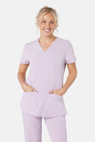 Ari Ladies Simki Scrub Top Scrubs Behrens