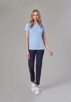 2372: Arlington Ladies Premium Cotton Polo Womens Polos Brook Taverner