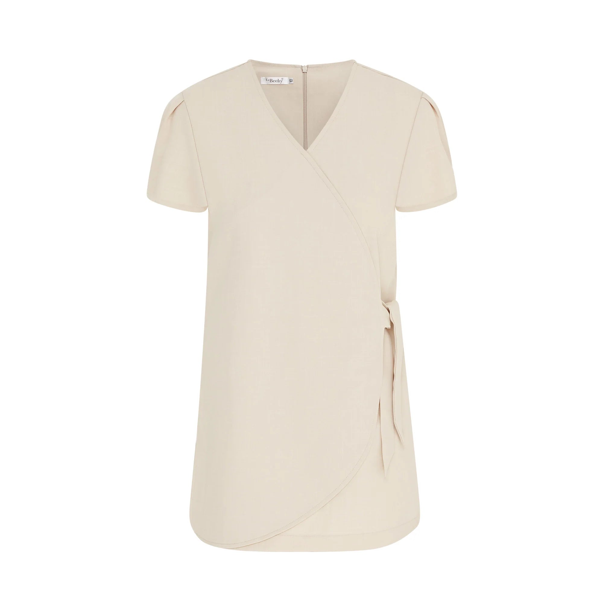 Gisele Ladies Wrap Tunic Beauty Tunics La Beeby