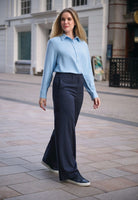 2419: Bergamo Button Front Blouse Blouses Brook Taverner