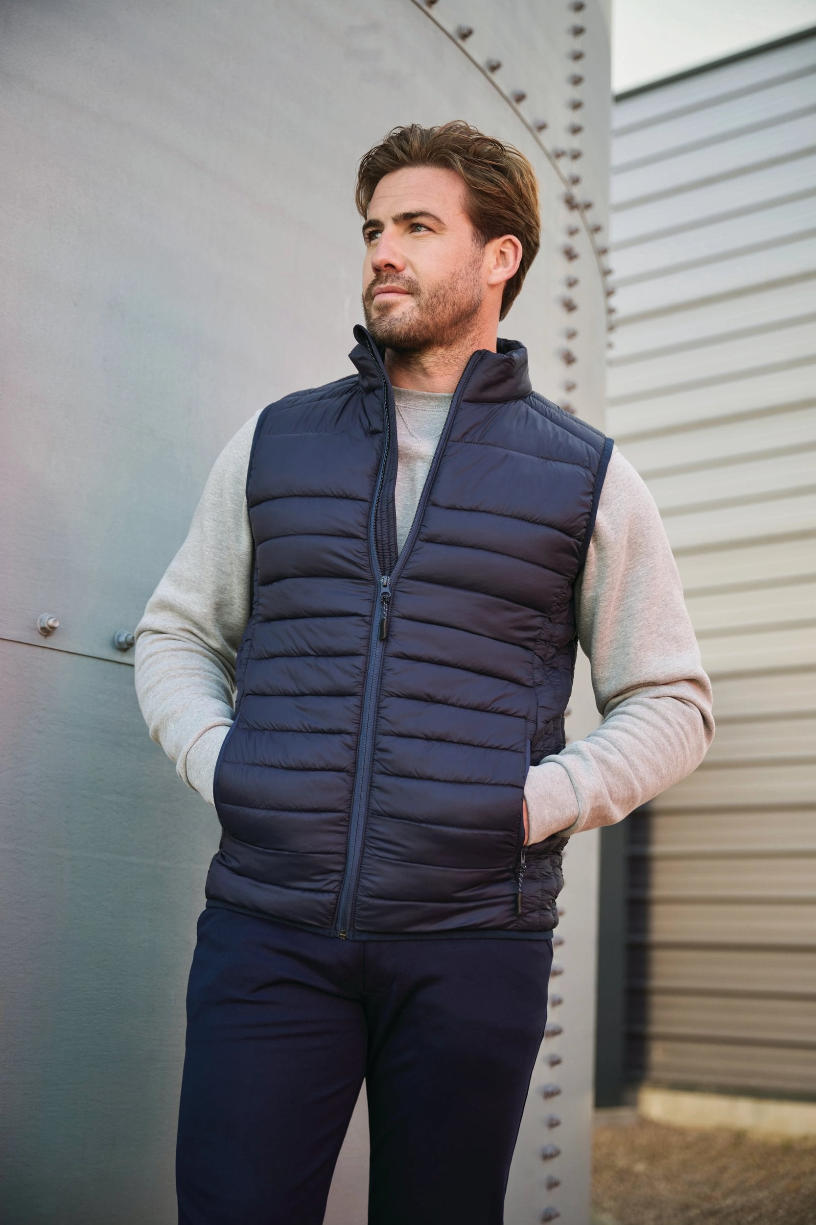Brook Taverner Eugene Gilet
