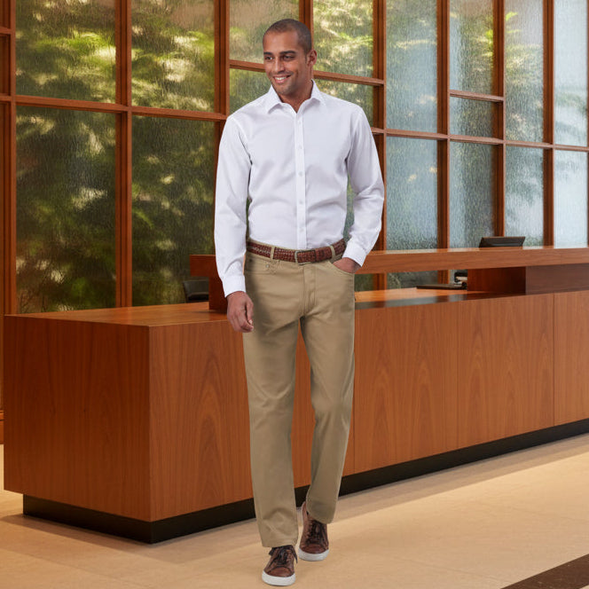 Brook Taverner Men's Chinos