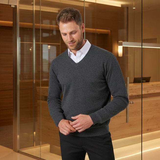 Brook Taverner Men's Knitwear