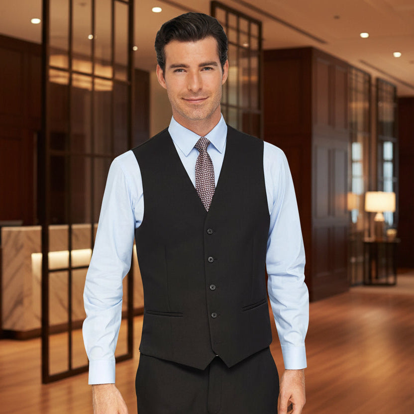 Brook Taverner Men's Waistcoat