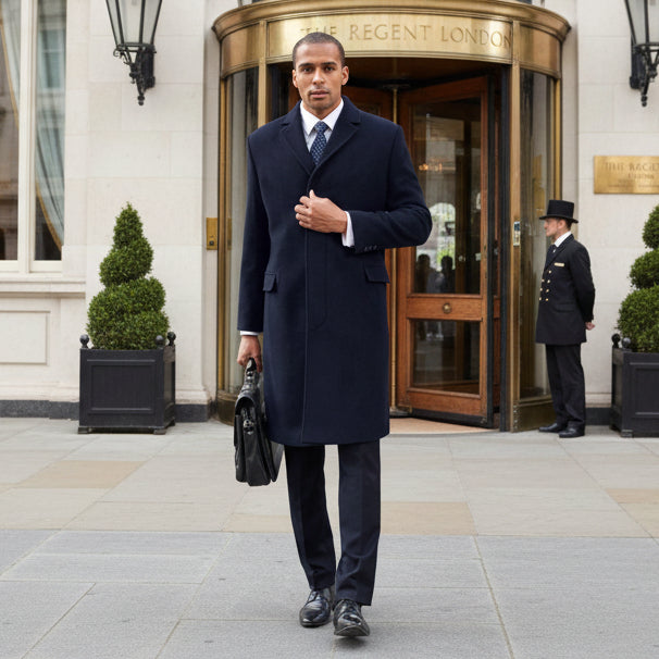 Brook Taverner Mens Outerwear