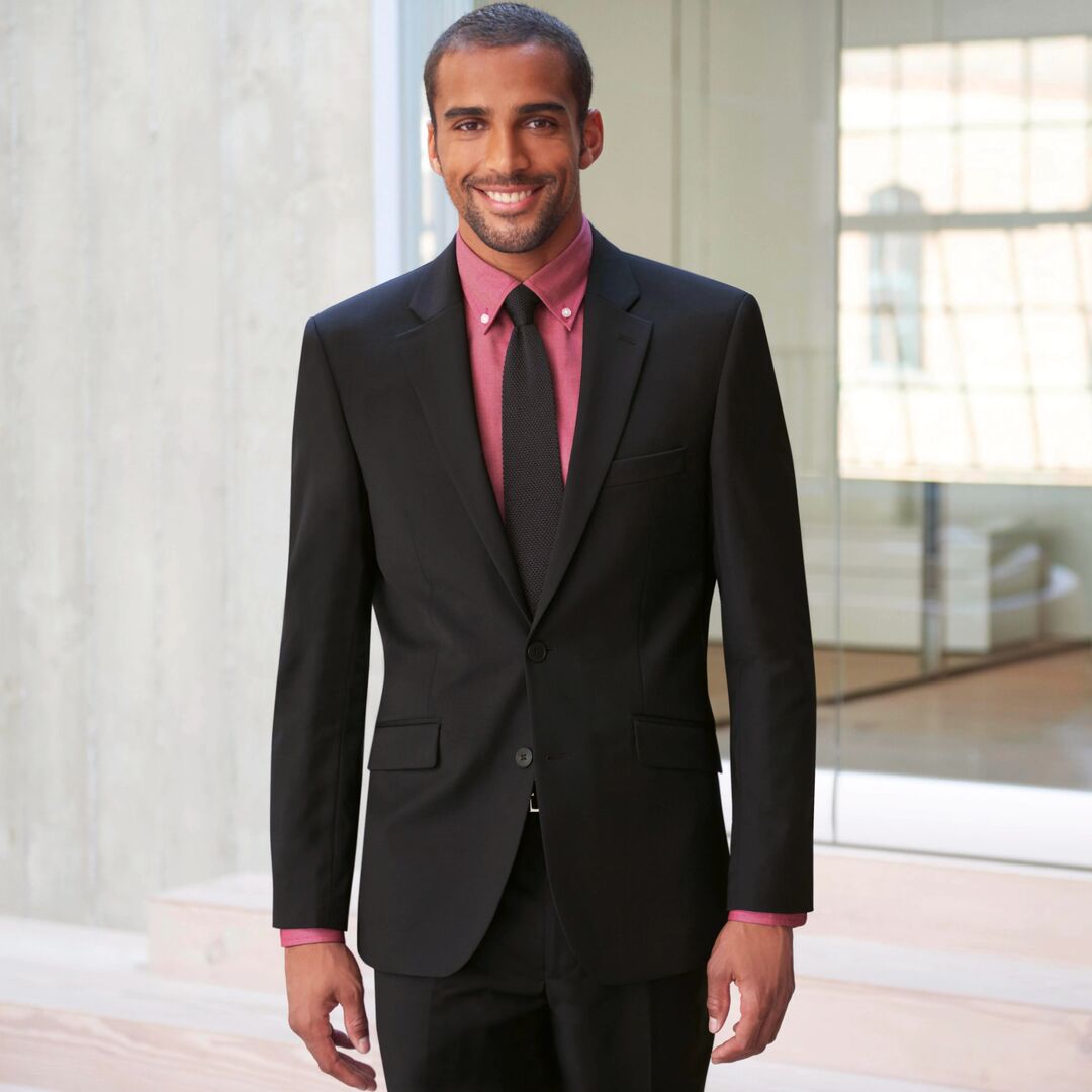 Brook Taverner Mens Suit Jacket