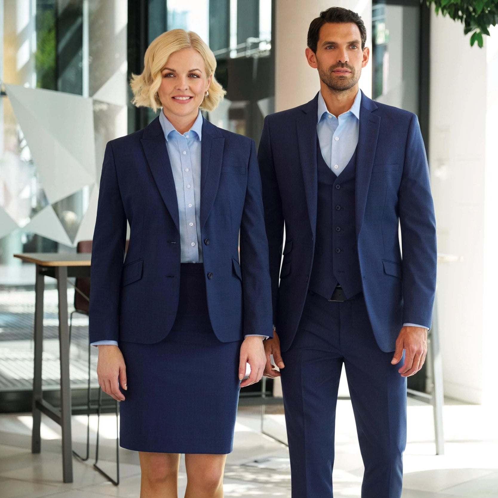 Brook Taverner Suits