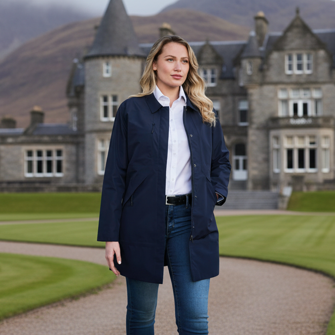 Brook Taverner Women's Outerwear