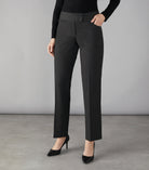 Maidavale Women's Narrow Leg Suit Trousers Ladies Suit Trouser Clubclass