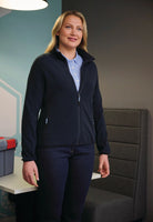 2406: Clare Womens Core Fleece Jacket Womens Fleeces Brook Taverner