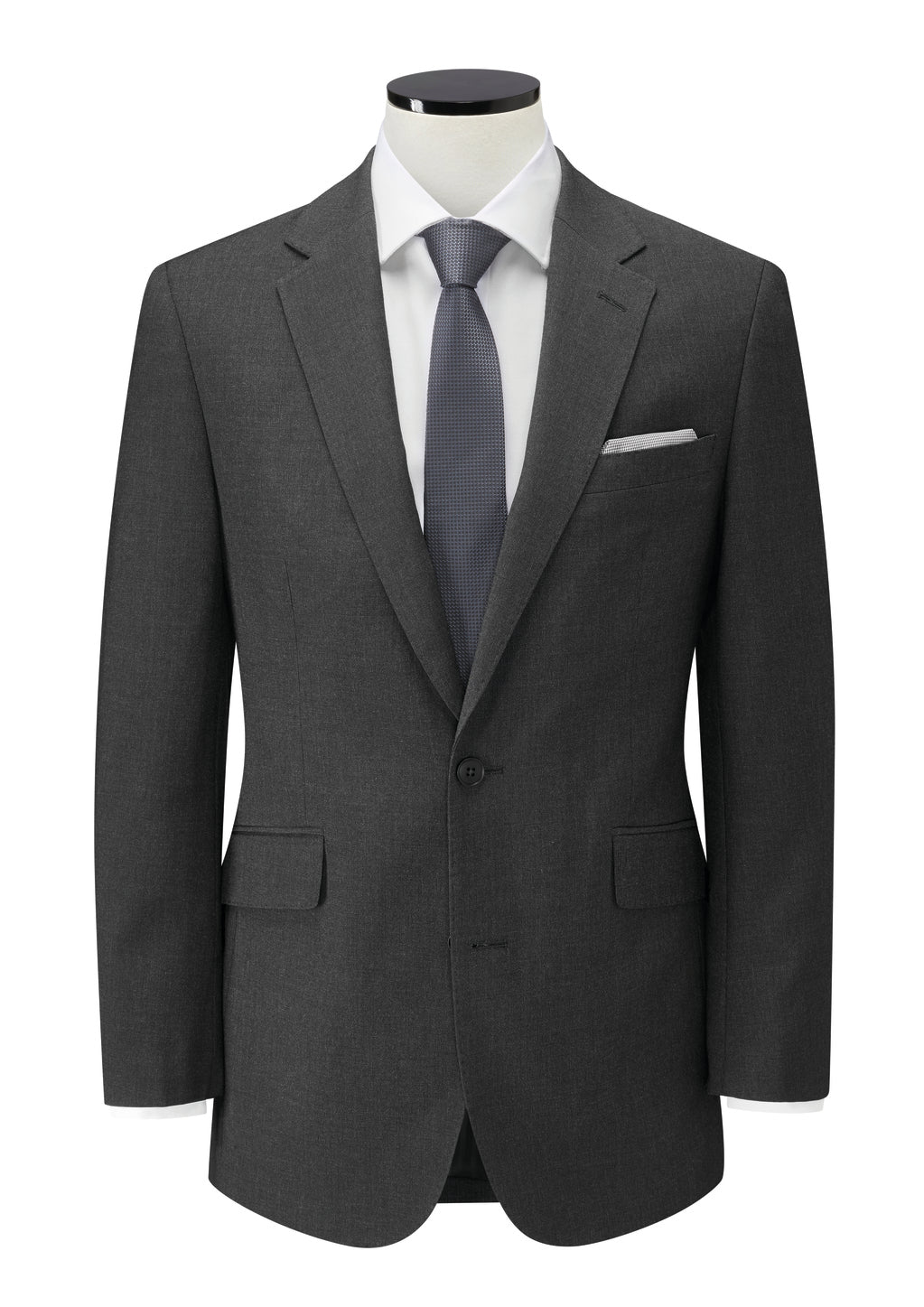 Farringdon Men's Tailored Fit Suit Jacket Mens Suit Jacket Clubclass
