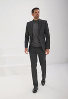 4561: Franklin Mens Turtleneck Jumper Mens Knitwear Brook Taverner