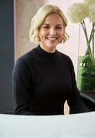 2389: Golden Turtleneck Jumper Womens Knitwear Brook Taverner