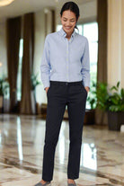 HB641: Ladies Chino Trouser Womens Chinos Henbury