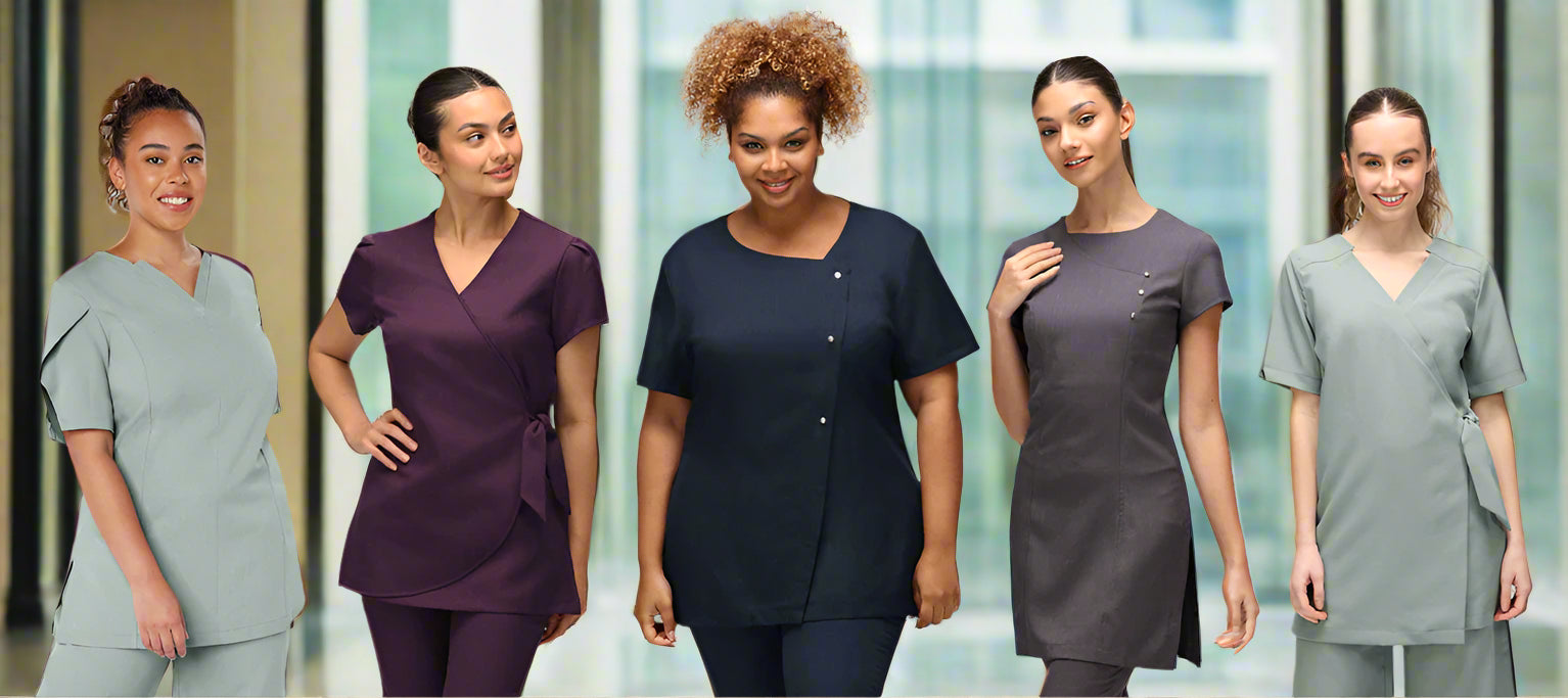 La Beeby Beauty Uniforms