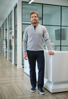 8059: Leo Mens Classic Fit Chino Mens Chinos Brook Taverner