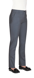 2404: Liberty Womens Slim Leg Chino - Short Womens Chinos Brook Taverner