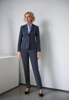 2390: Margot Tailored Fit Ladies Suit Jacket Ladies Suit Jacket Brook Taverner