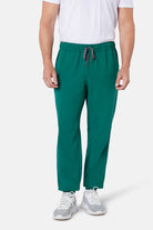 Maxwell Mens "Simki" Scrub Jogger Scrubs Behrens