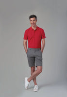 4224: Columbia Performance Mens Polo Shirt Mens Polos Brook Taverner
