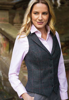 2310: Nashville Ladies Waistcoat Ladies Waistcoat Brook Taverner
