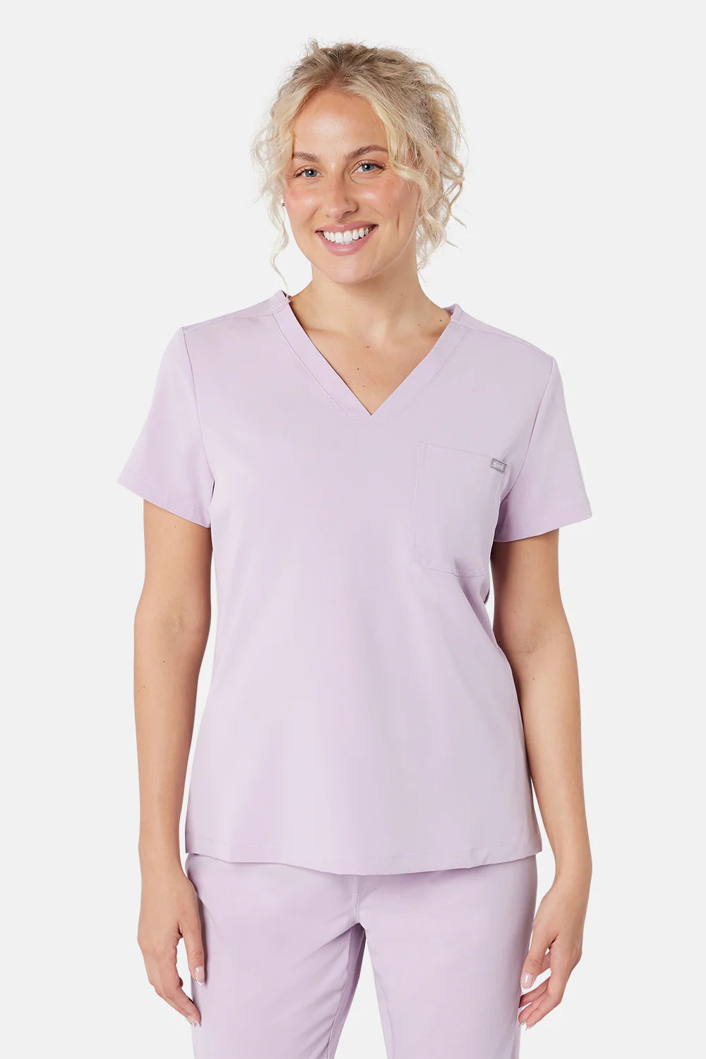 Nova Ladies "Simki" Scrub Top Scrubs Behrens