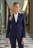 Novara Ladies Tailored Fit Jacket Ladies Suit Jacket Brook Taverner