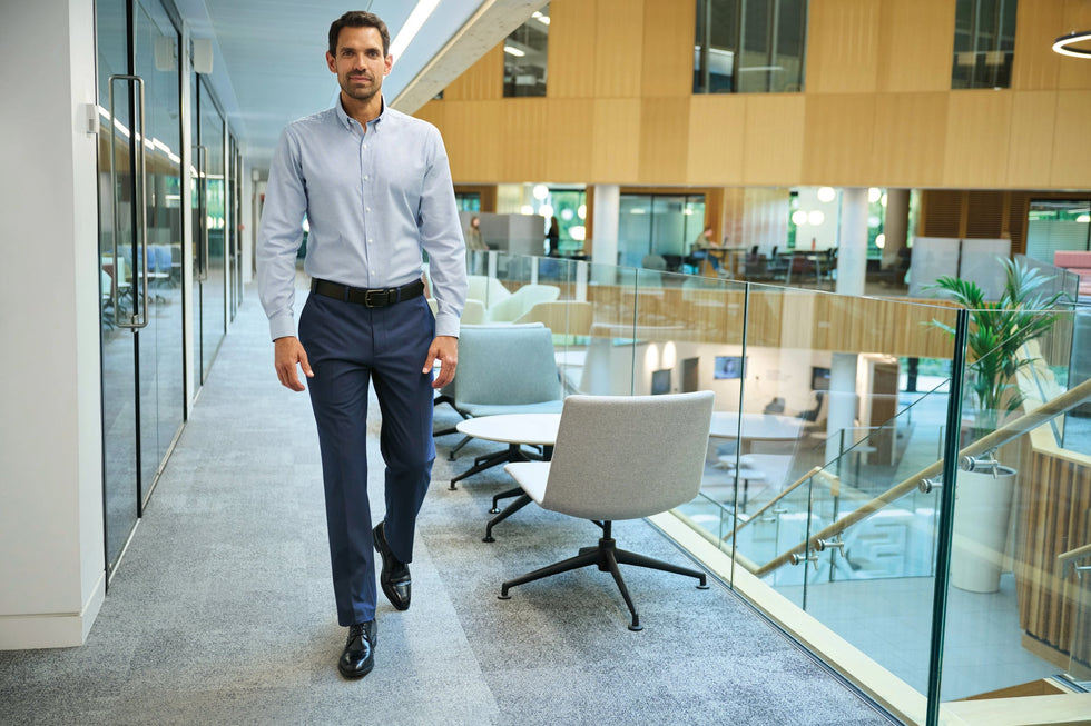 Mens Work Shirts The Staff Uniform Company