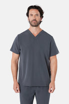 Oscar Mens "Simki" Scrub Top Scrubs Behrens