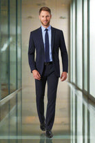 Pegasus Mens Slim Fit Suit Jacket Mens Suit Jacket Brook Taverner