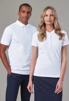 4223: Hampton Premium Polo Shirt Mens Polos Brook Taverner