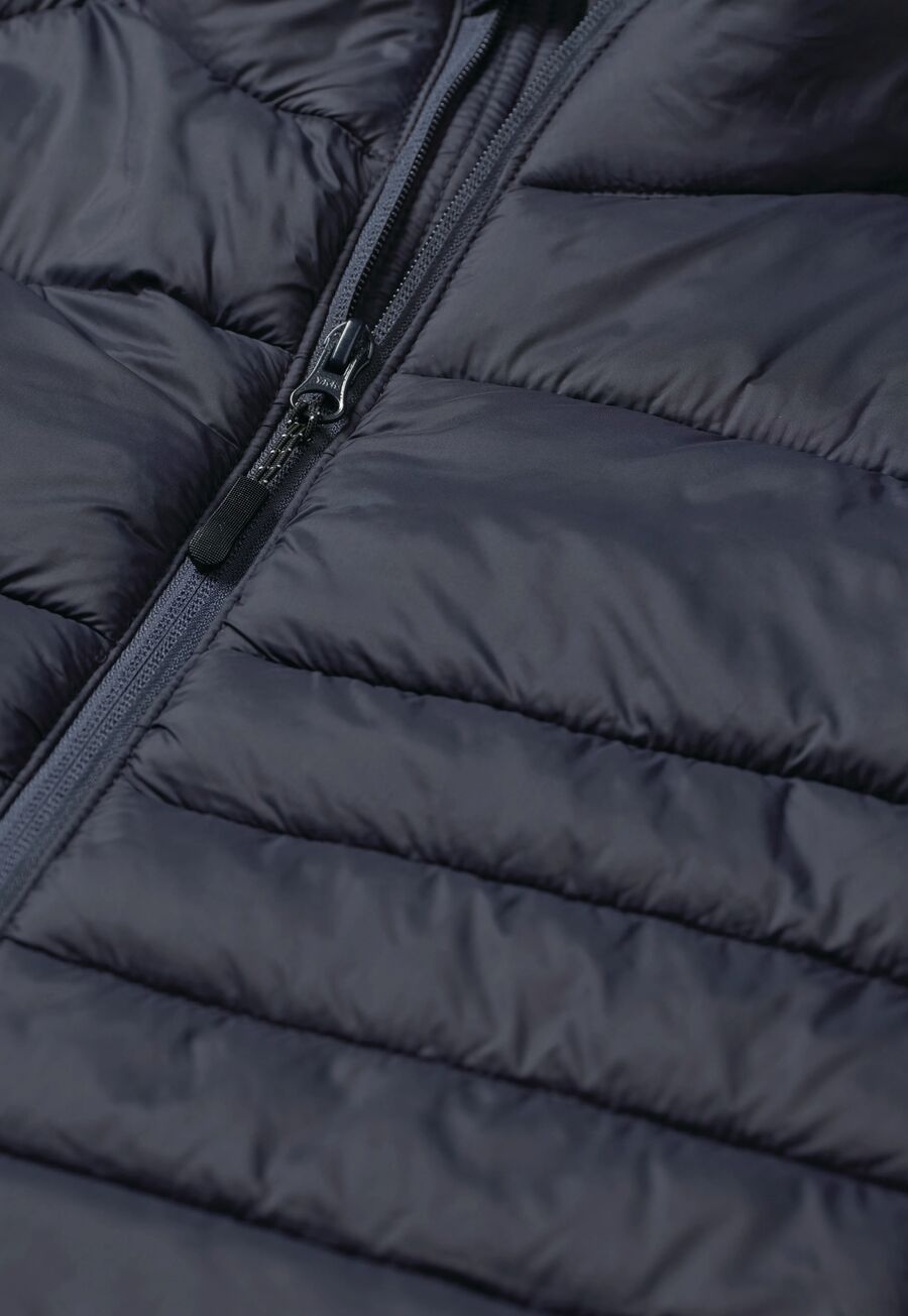 4637: Buffalo Mens Padded Jacket Mens Coats Brook Taverner Navy XS