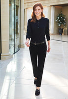 2374: Rochelle Ladies Slim Leg Jeans Ladies Jeans Brook Taverner