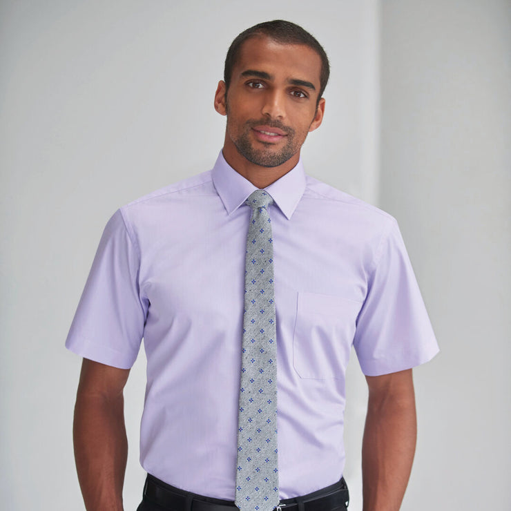 Mens Short Sleeve Work Shirts – The Staff Uniform Company