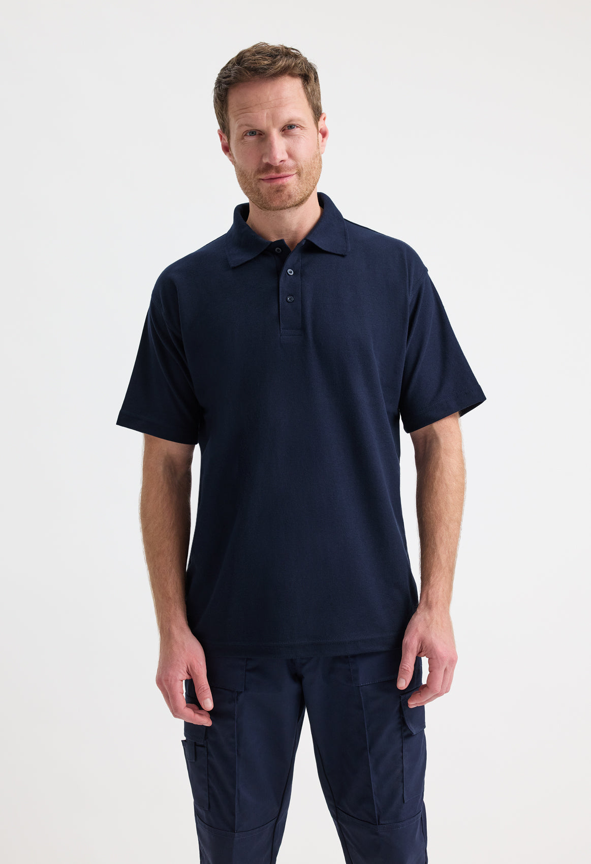 UC101: Classic Unisex Polo Mens Polos Uneek