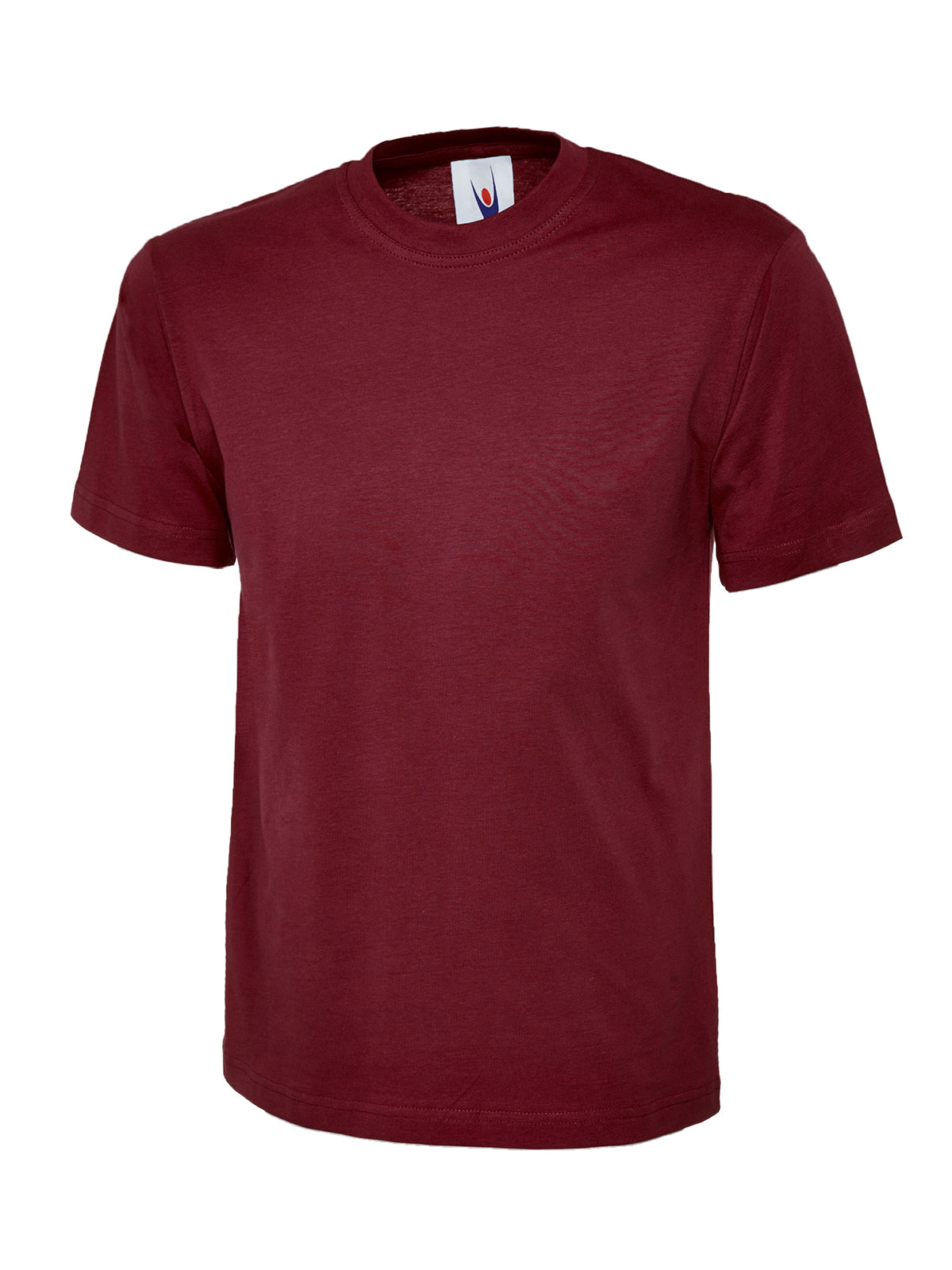 UC301: Unisex Classic T-Shirt Mens T-Shirts Uneek