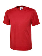 UC301: Unisex Classic T-Shirt Mens T-Shirts Uneek
