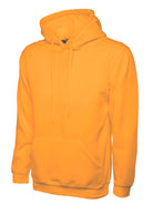 UC502: Unisex Classic Hooded Sweatshirt Mens Hoodies Uneek