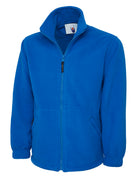 UC604: Unisex Classic Fleece Mens Fleeces Uneek