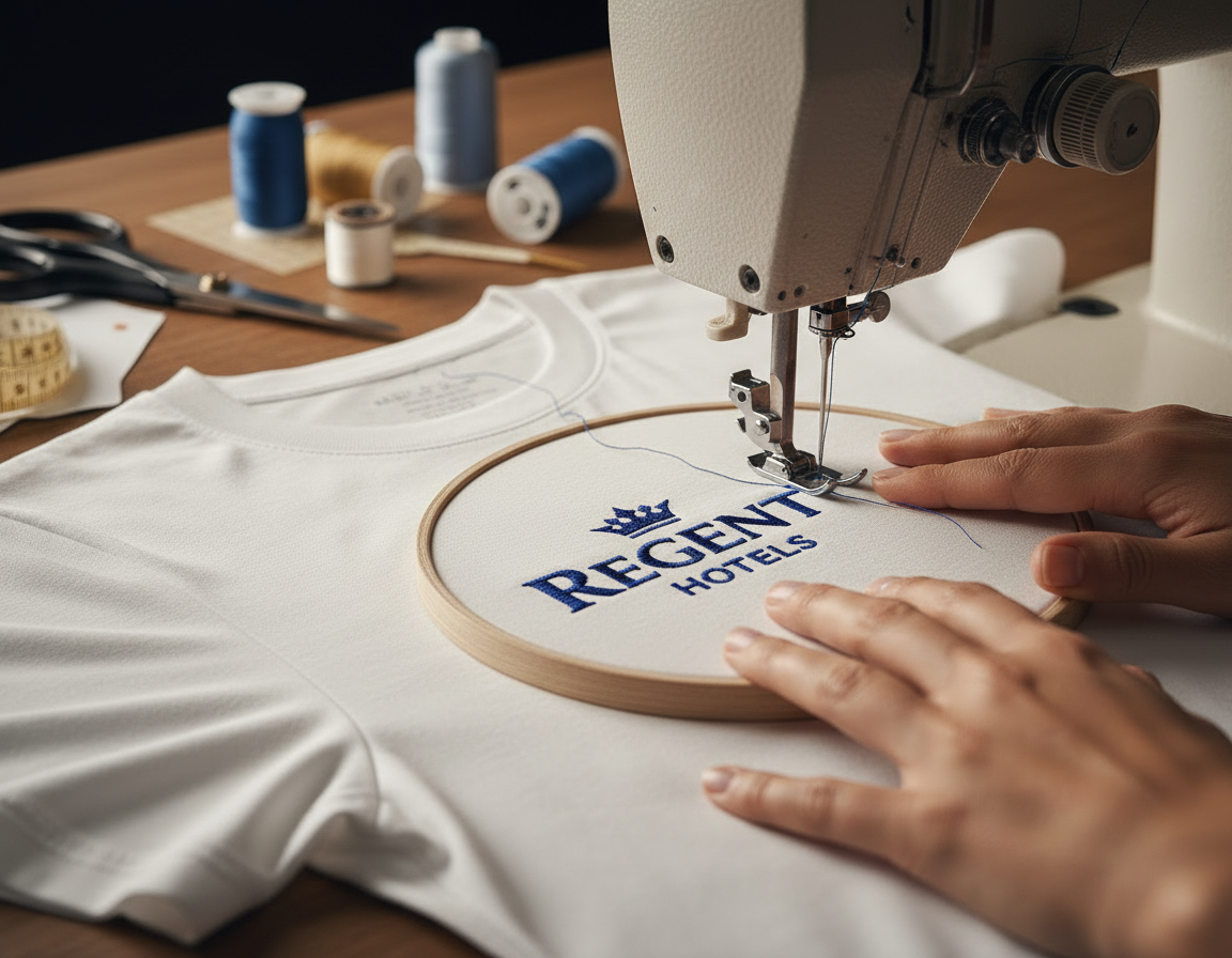uniform embroidery and customisation