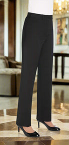 Varese Ladies Straight Leg Trousers Ladies Suit Trouser Brook Taverner