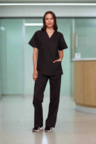 Cherokee 4876 Unisex Scrub Top Unisex Scrub Top Cherokee Originals